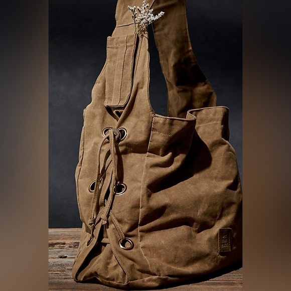 NWT! Free People We The Free Maverick Sling - Picture 7 of 13